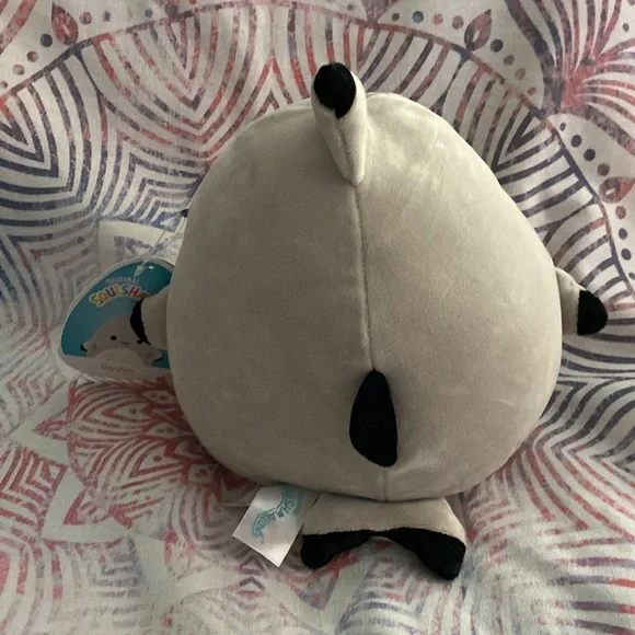 Squishmallows Gordon shark 7” stuffed plush - Picture 3 of 6